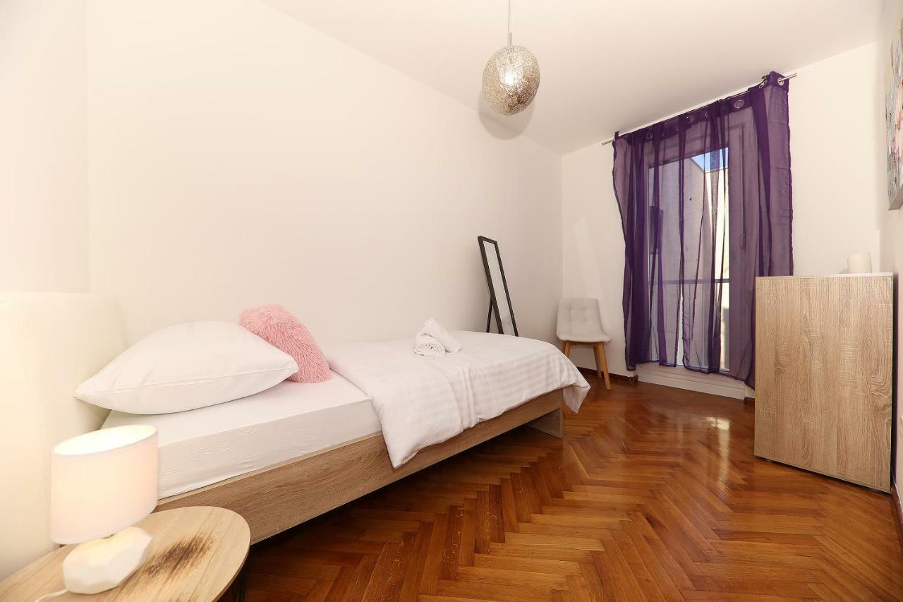 Grande Riposo Apartment Zadar Exterior photo