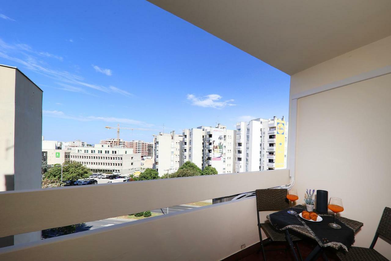 Grande Riposo Apartment Zadar Exterior photo
