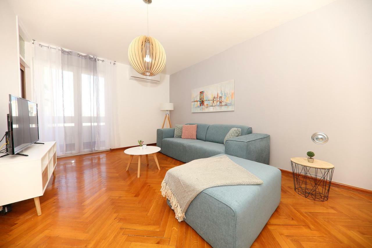 Grande Riposo Apartment Zadar Exterior photo