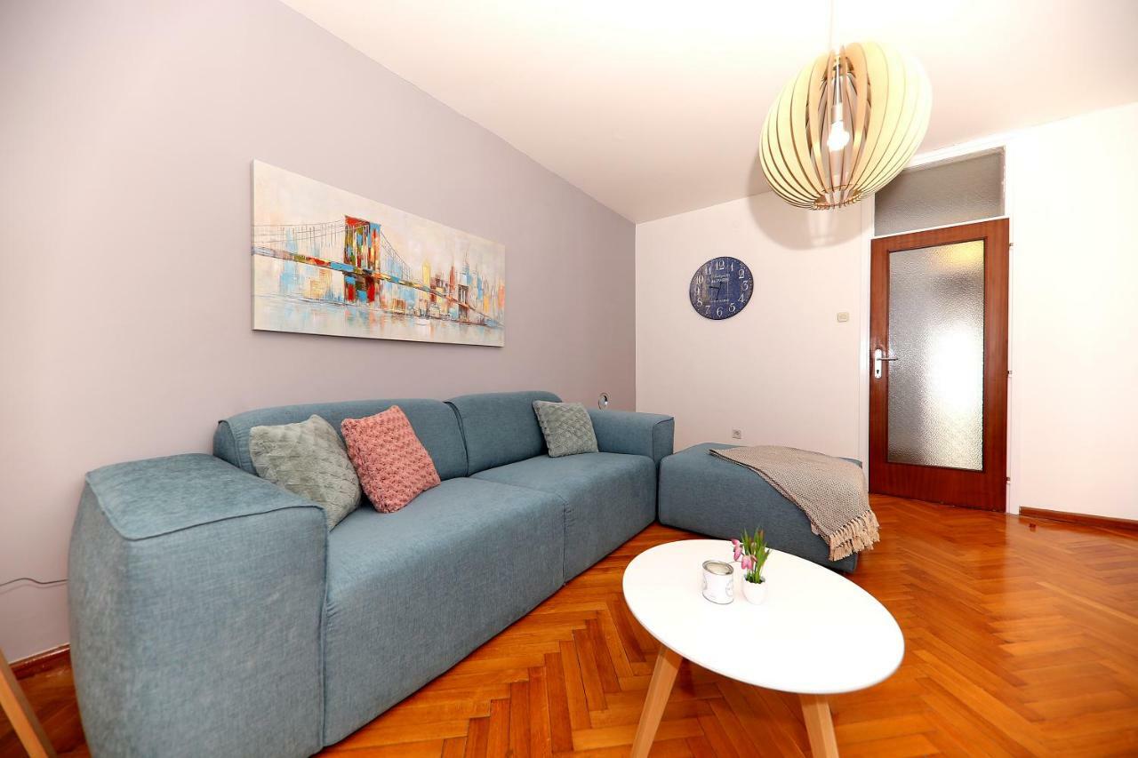 Grande Riposo Apartment Zadar Exterior photo