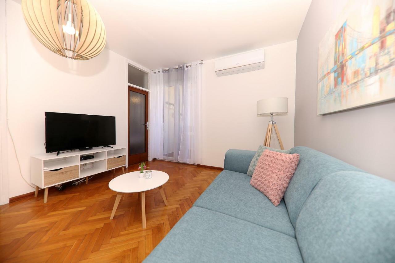 Grande Riposo Apartment Zadar Exterior photo